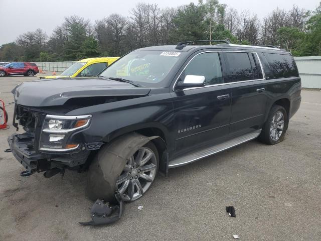  Salvage Chevrolet Suburban