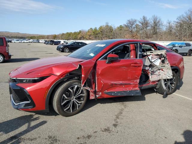  Salvage Toyota Crown Xle
