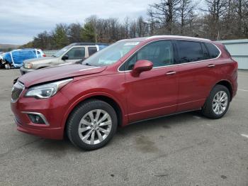  Salvage Buick Envision
