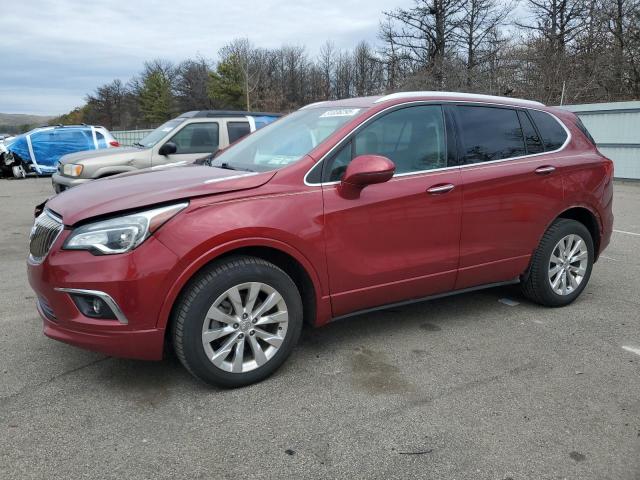  Salvage Buick Envision