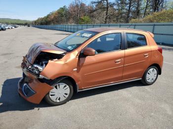  Salvage Mitsubishi Mirage