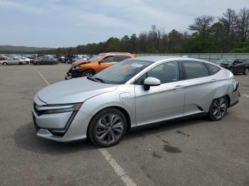  Salvage Honda Clarity