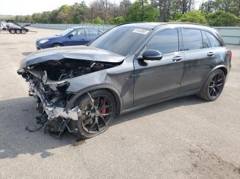  Salvage Mercedes-Benz GLC
