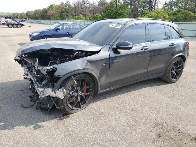  Salvage Mercedes-Benz GLC