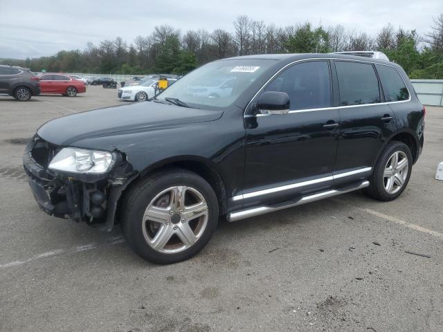  Salvage Volkswagen Touareg