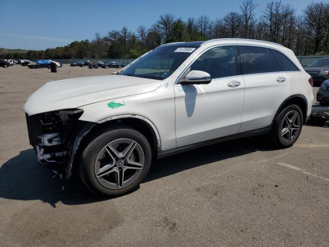  Salvage Mercedes-Benz GLC