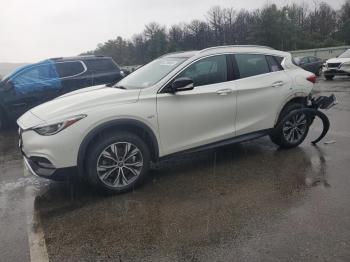  Salvage INFINITI Qx