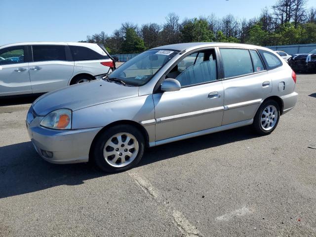  Salvage Kia Rio