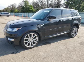  Salvage Land Rover Range Rover