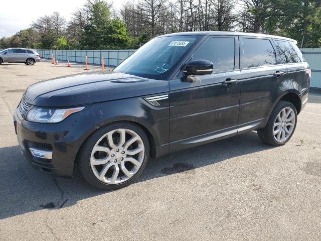  Salvage Land Rover Range Rover