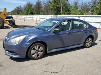  Salvage Subaru Legacy