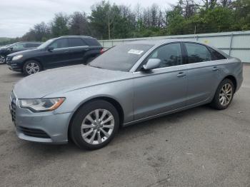  Salvage Audi A6