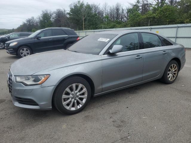  Salvage Audi A6