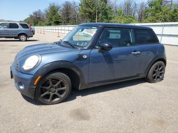  Salvage MINI Cooper