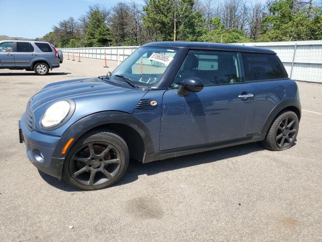  Salvage MINI Cooper