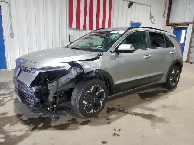  Salvage Kia Niro