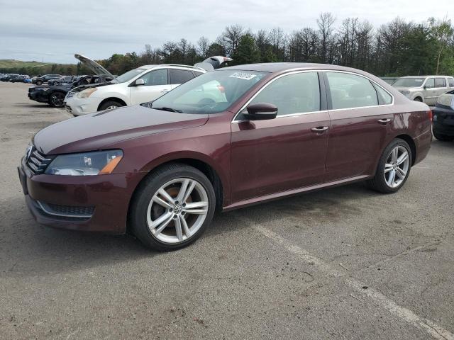  Salvage Volkswagen Passat