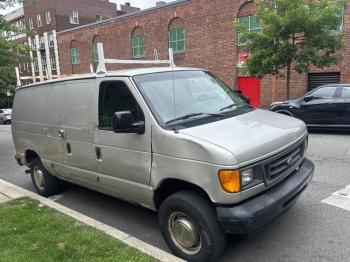  Salvage Ford Econoline