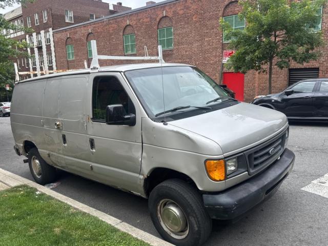  Salvage Ford Econoline