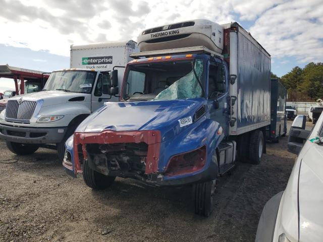  Salvage Hino 258 268