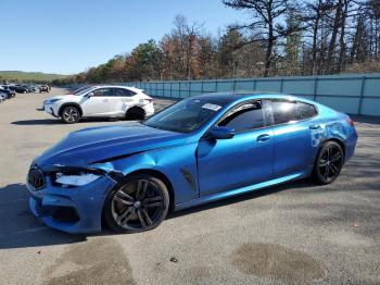  Salvage BMW M Series