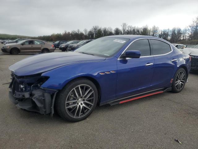  Salvage Maserati Ghibli