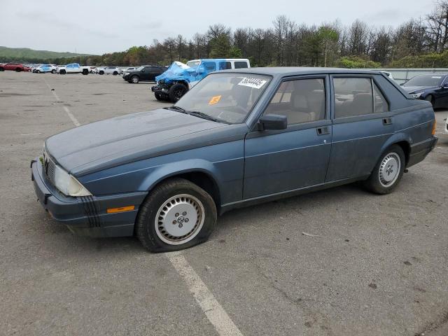  Salvage Alfa Romeo Milano