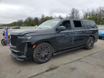  Salvage Cadillac Escalade