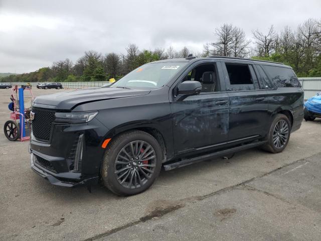  Salvage Cadillac Escalade