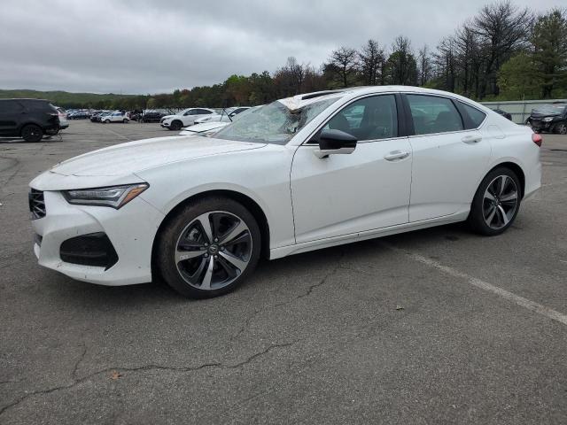  Salvage Acura TLX
