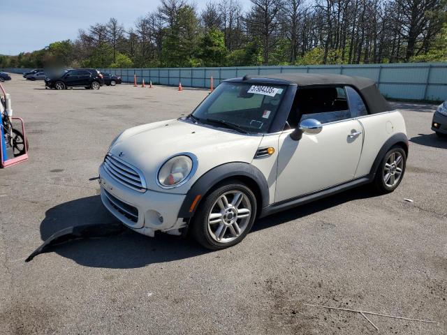  Salvage MINI Cooper