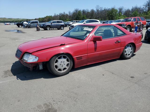  Salvage Mercedes-Benz S-Class