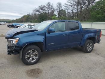  Salvage Chevrolet Colorado