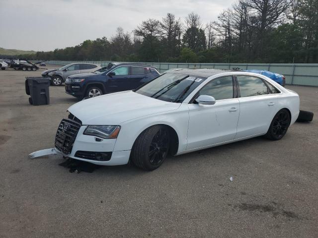  Salvage Audi A8