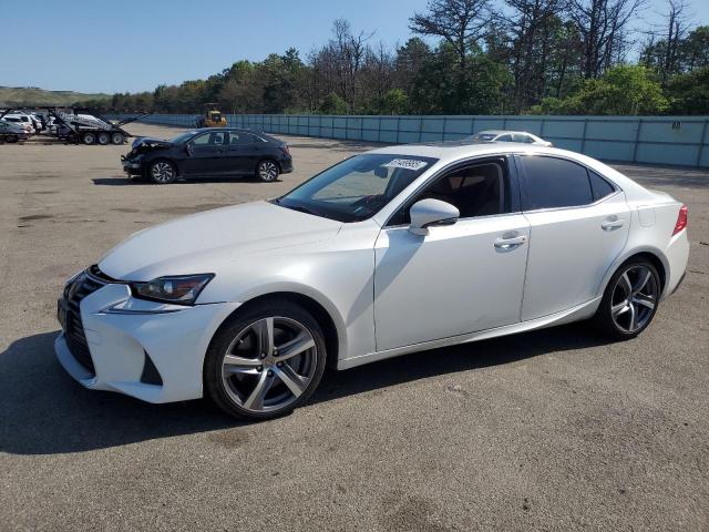  Salvage Lexus Is