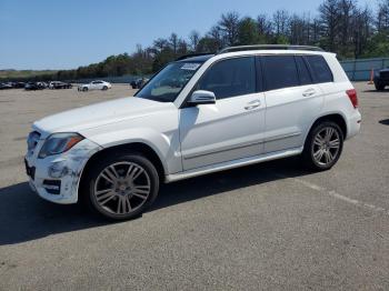  Salvage Mercedes-Benz GLK