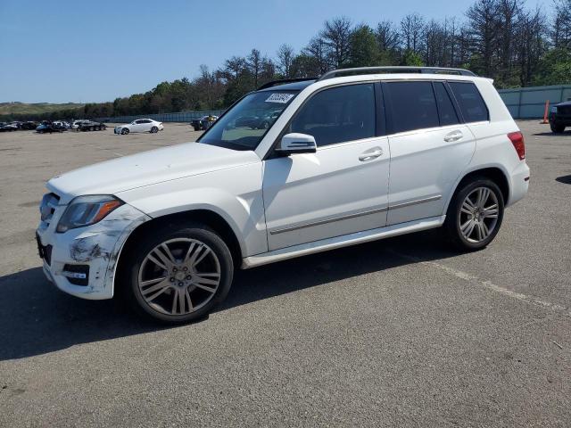  Salvage Mercedes-Benz GLK