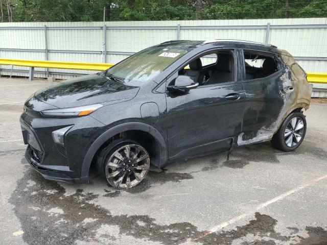  Salvage Chevrolet Bolt