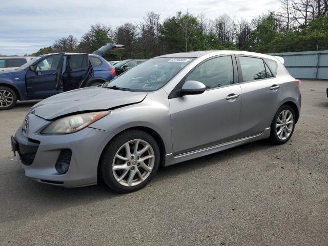  Salvage Mazda Mazda3