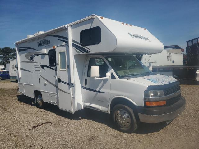  Salvage Chevrolet Express