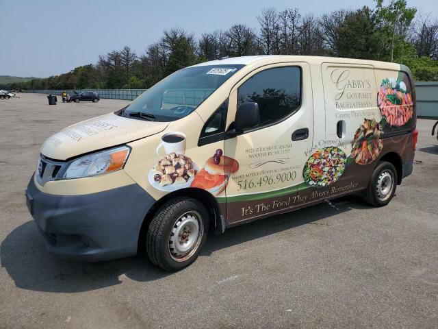  Salvage Nissan Nv