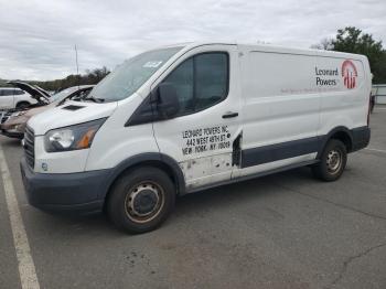  Salvage Ford Transit