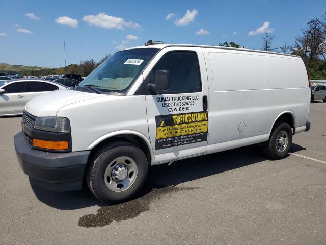  Salvage Chevrolet Express
