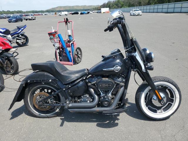  Salvage Harley-Davidson Flhcs
