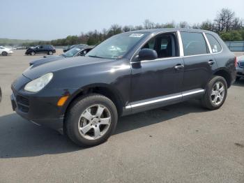  Salvage Porsche Cayenne
