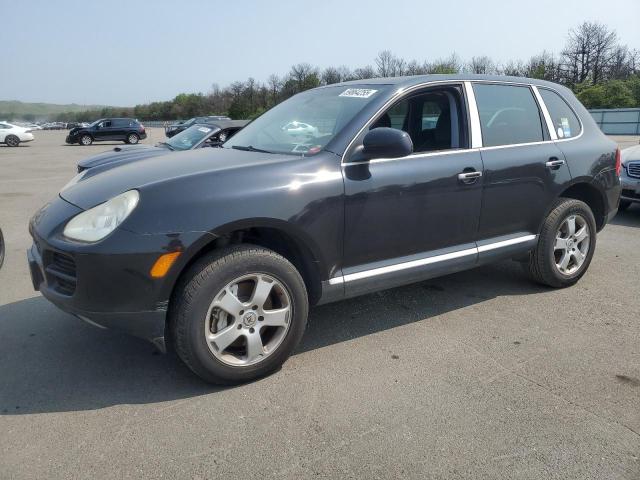  Salvage Porsche Cayenne
