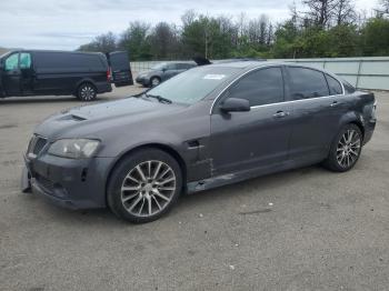  Salvage Pontiac G8