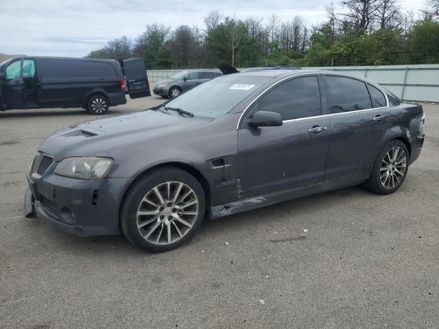  Salvage Pontiac G8