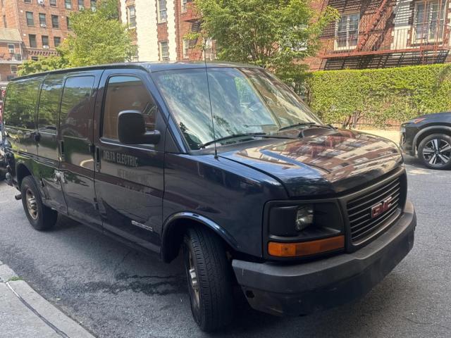  Salvage GMC Savana