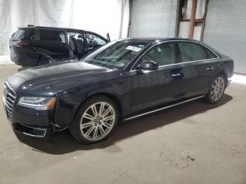  Salvage Audi A8